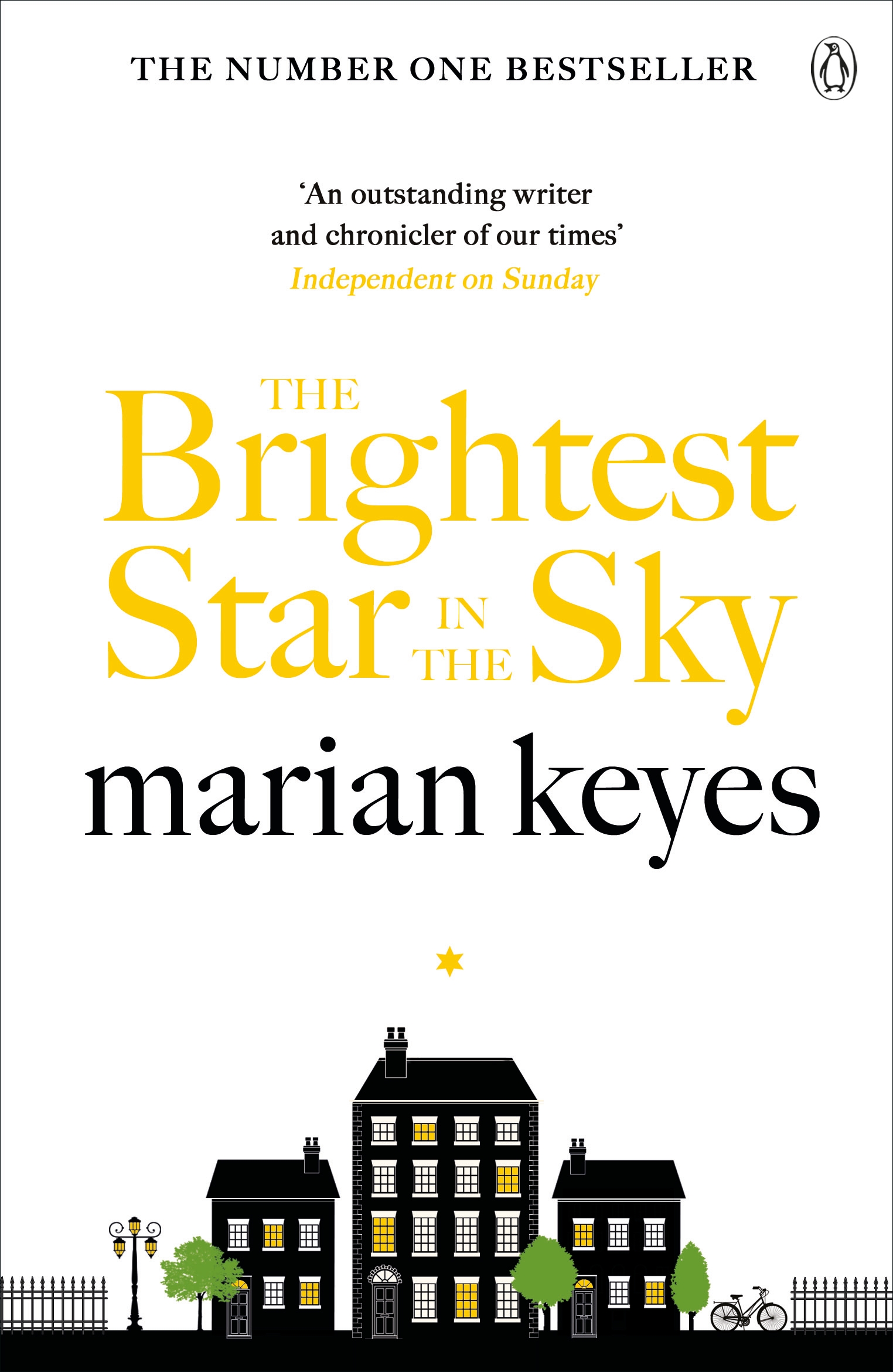 Brightest Star in the Sky by Marian Keyes