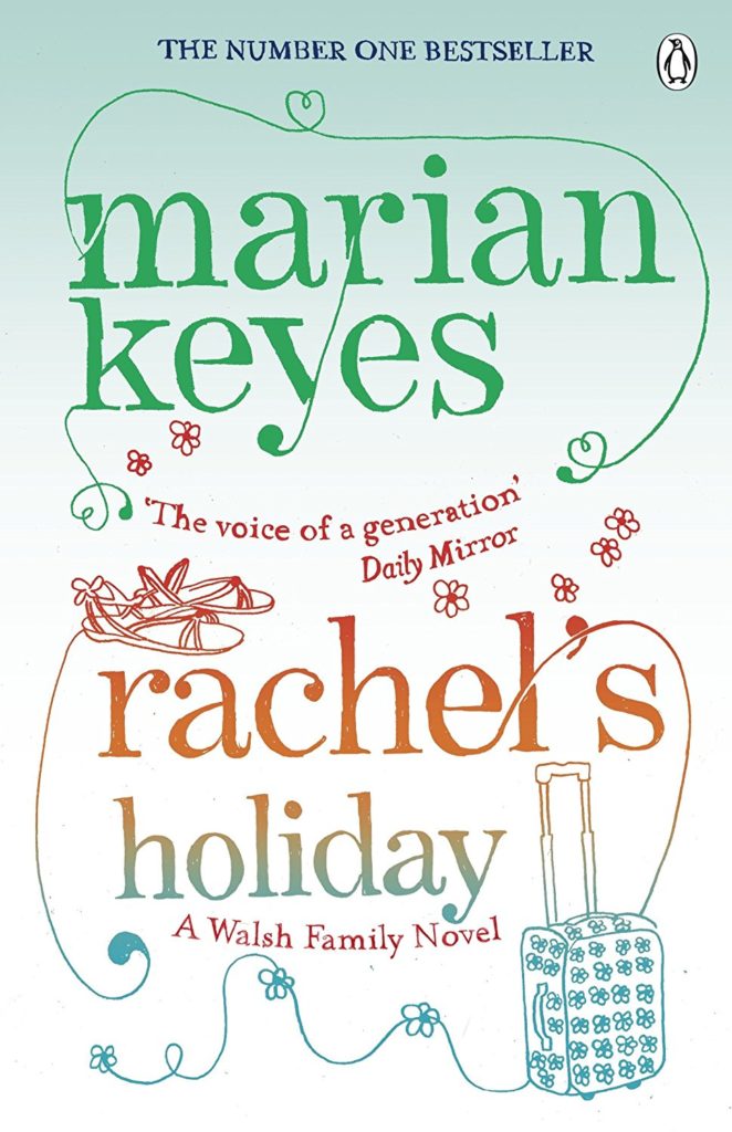 rachelsholidaymariankeyescover Marian Keyes