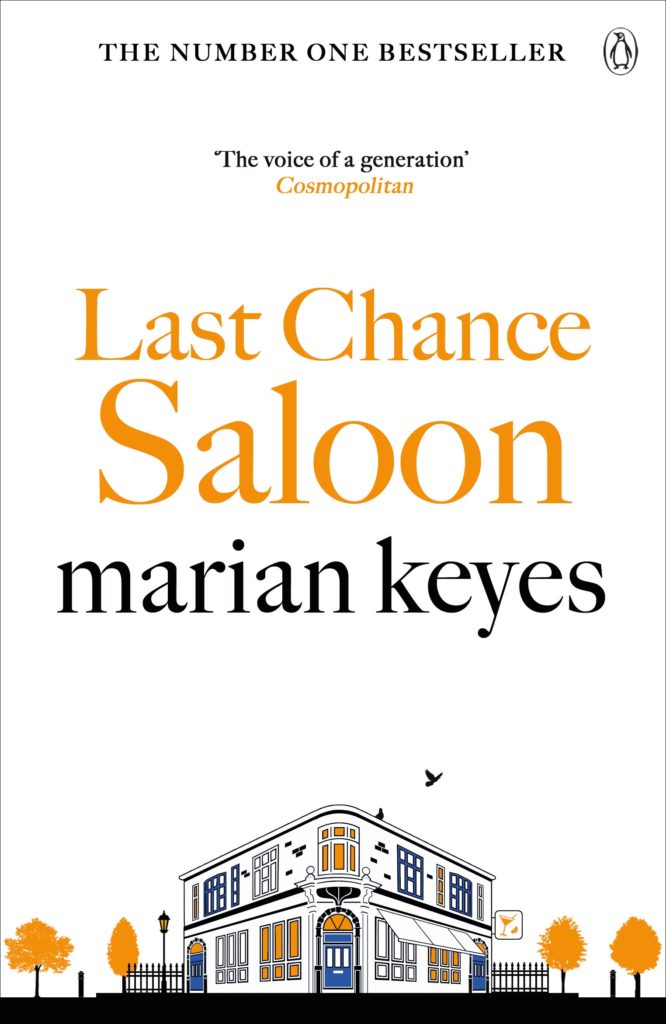 Last Chance Saloon by Marian Keyes