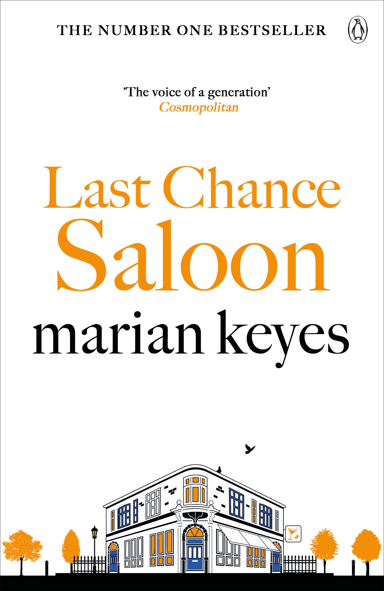 Last Chance Saloon by Marian Keyes