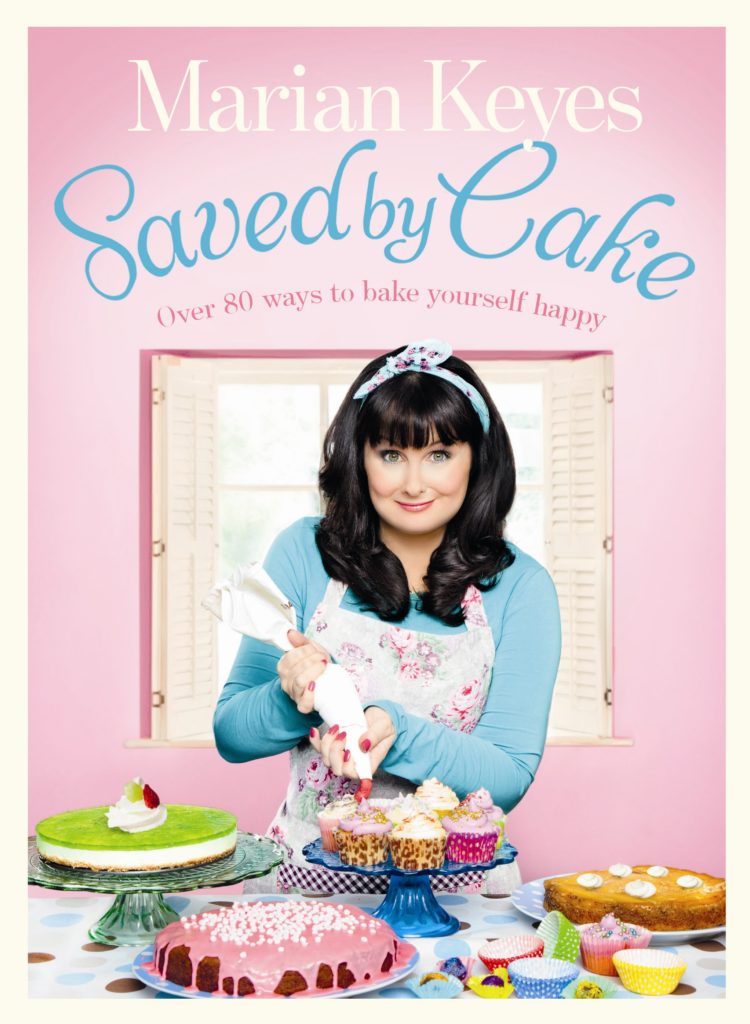 Saved by Cake by Marian Keyes