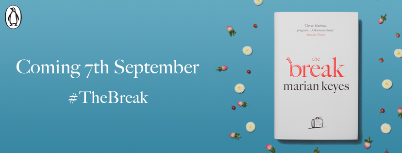 Coming 7th September: The Break by Marian Keyes