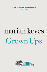 Grown Ups Book Cover