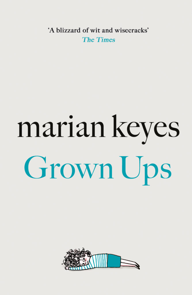 Grown Ups Book Cover